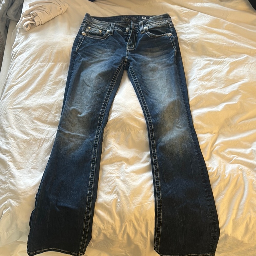 Women's Blue Jeans